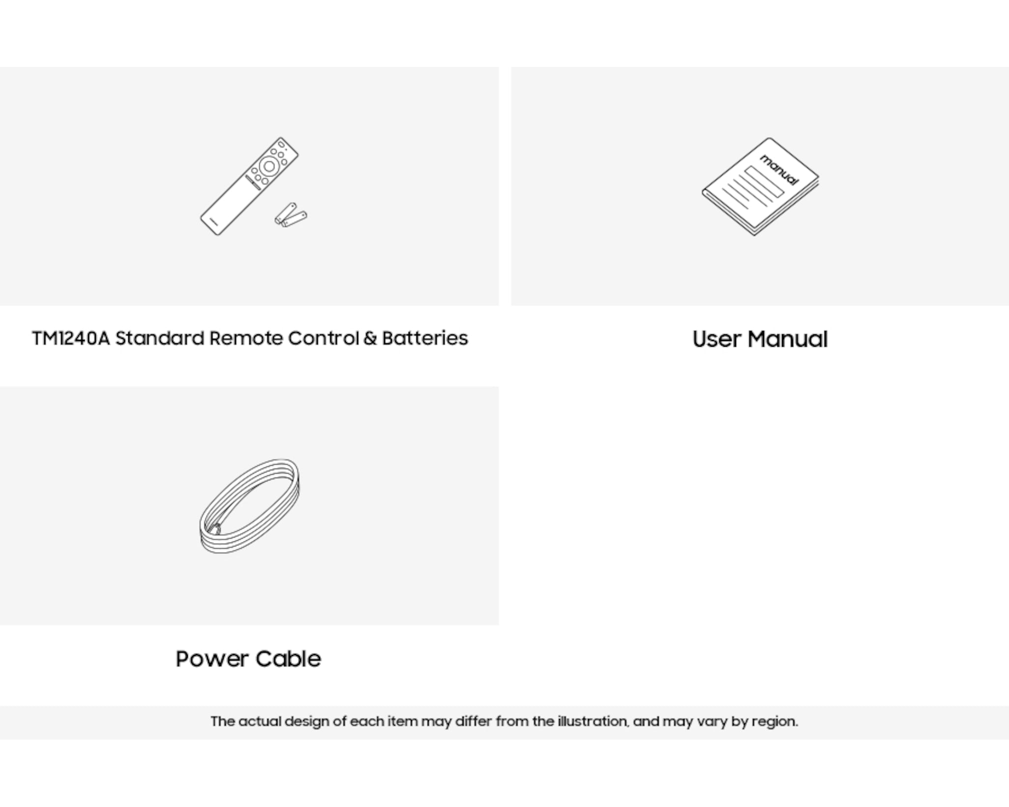 Samsung Crystal UHD U8000F 4K Smart TV