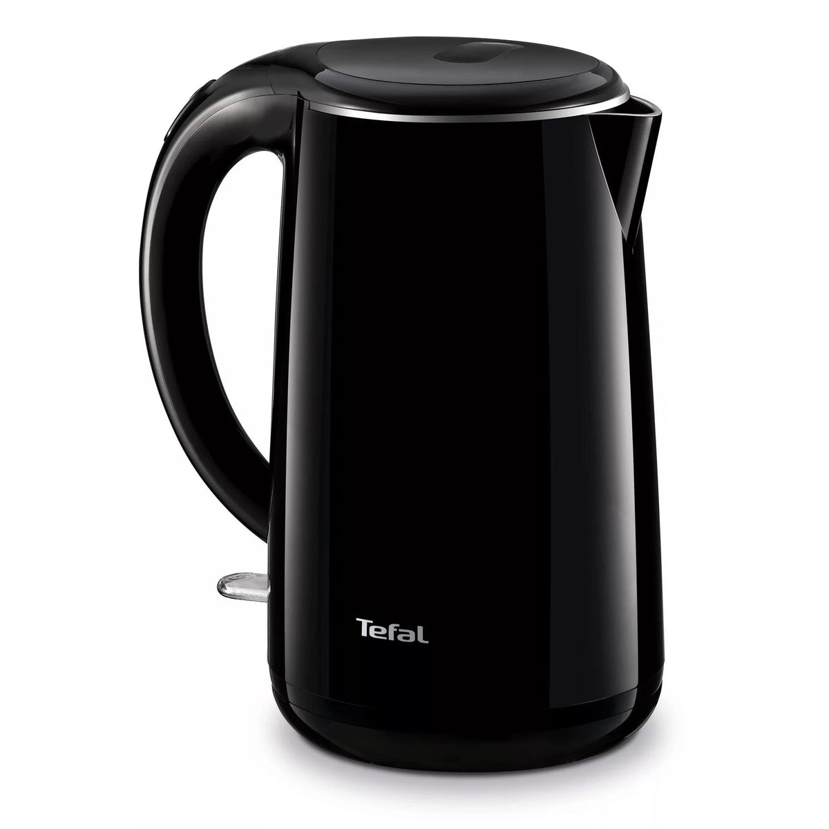 Tefal Safe'Tea 1.7L Heat-Protection Kettle 2150W Black | KO260865