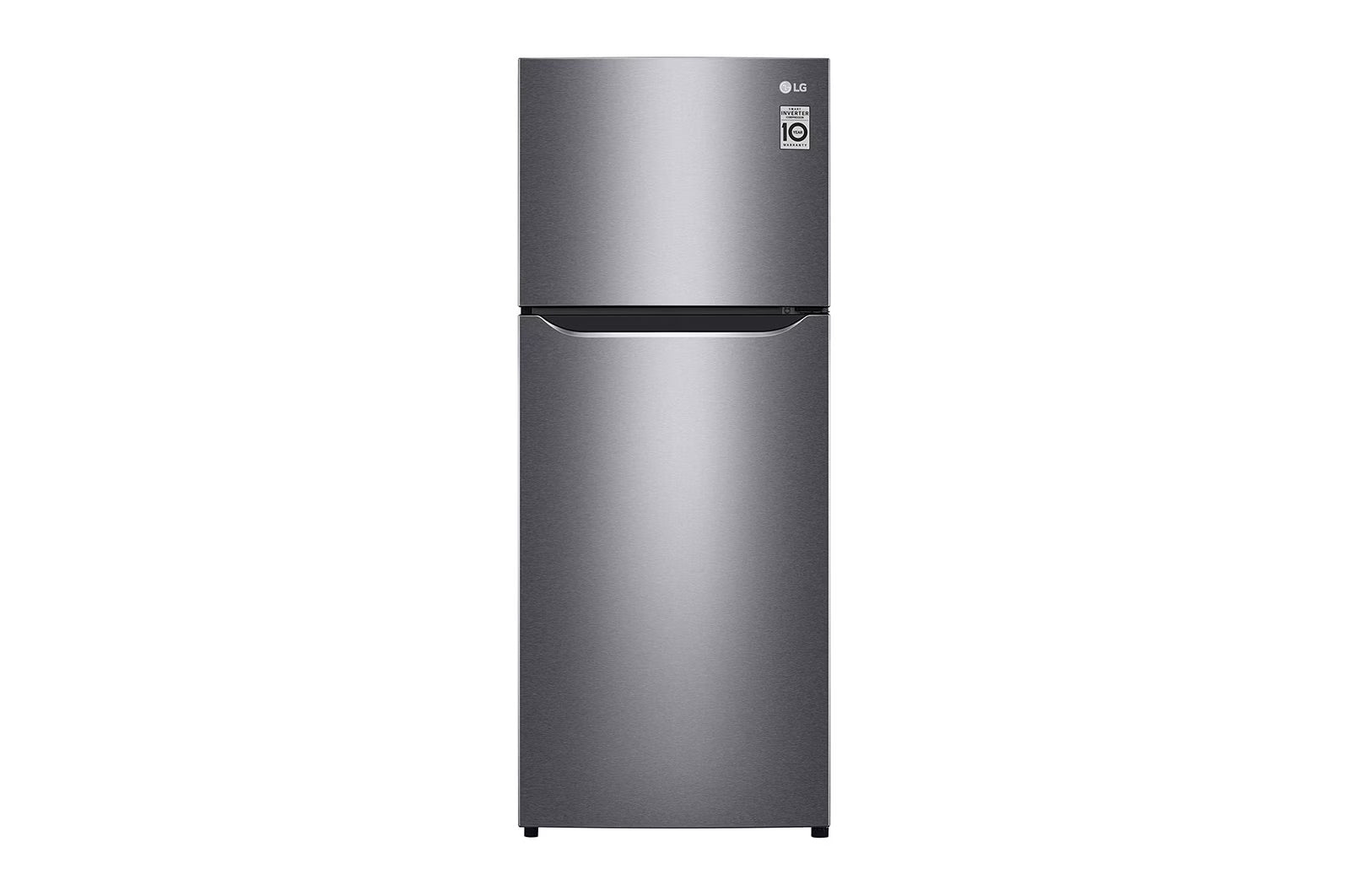 LG 187 Top 187(L) Top Freezer Refrigerator - GN-B202SQBB LG Fridge