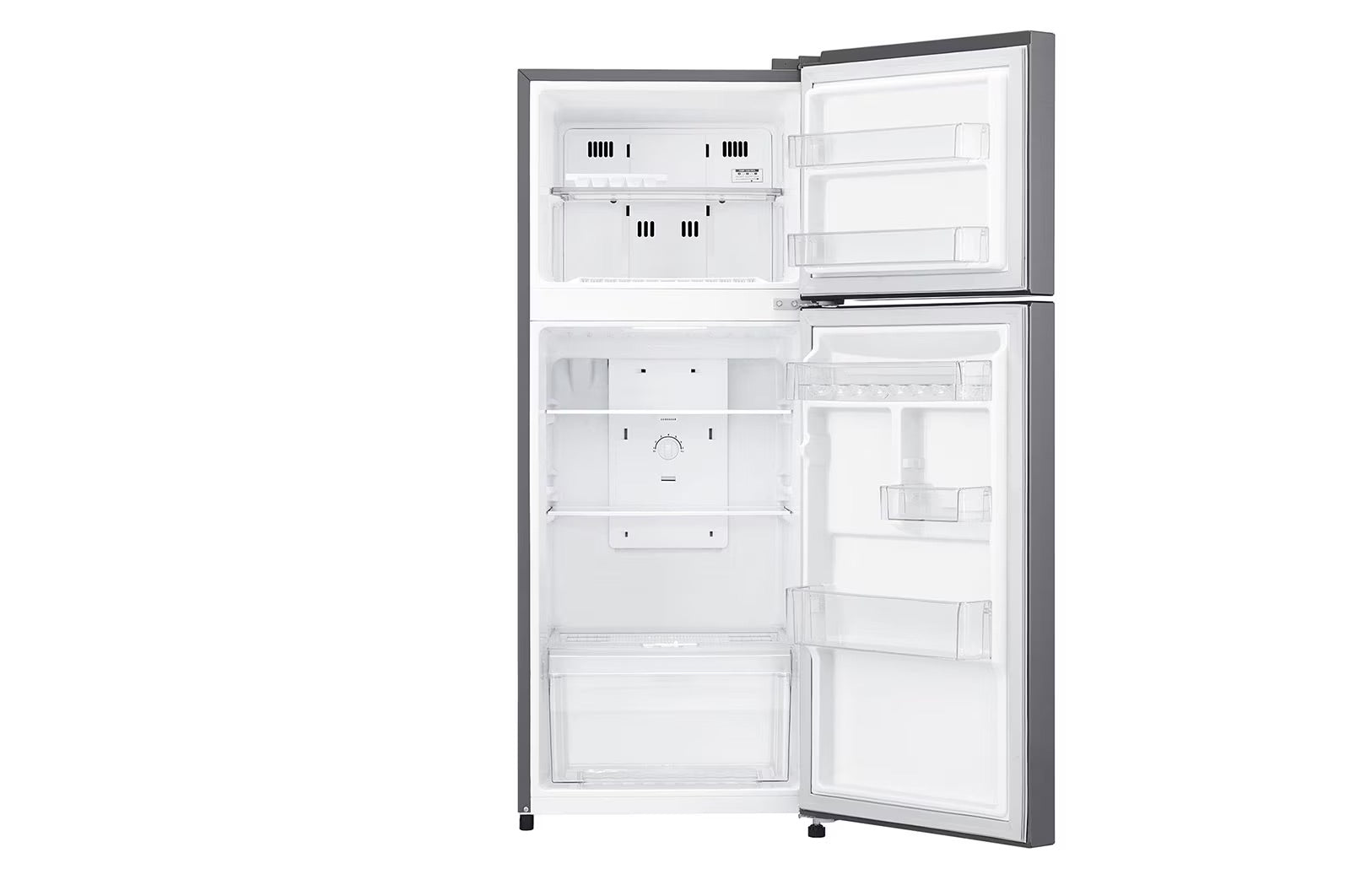LG 187 Top 187(L) Top Freezer Refrigerator - GN-B202SQBB LG Fridge
