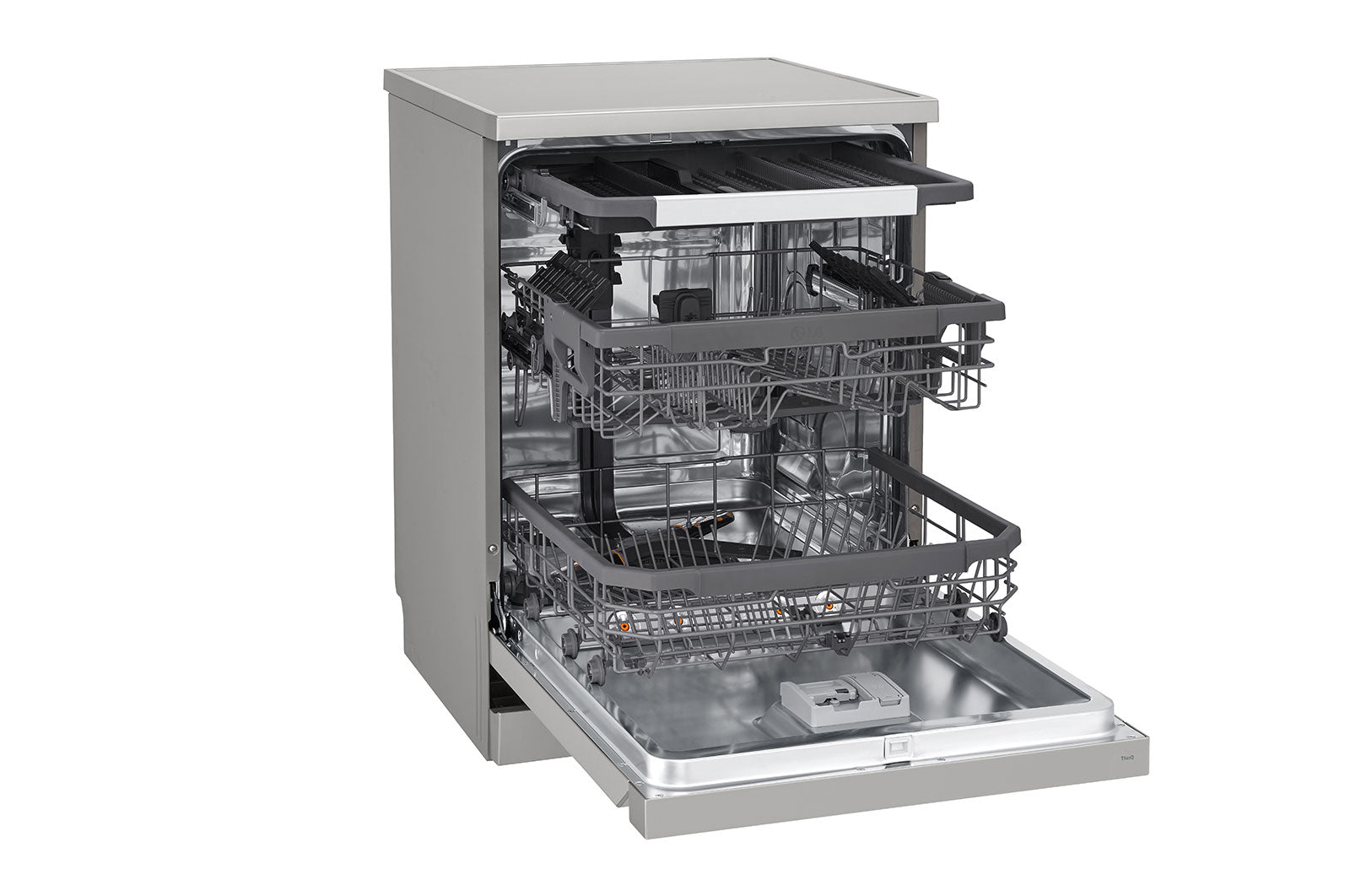 LG QuadWash™ Dishwasher | Powerful Performance DFC532FP