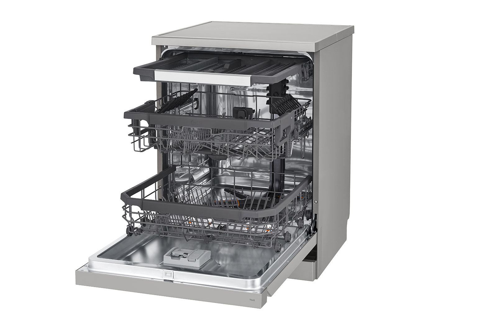 LG QuadWash™ Dishwasher | Powerful Performance DFC532FP