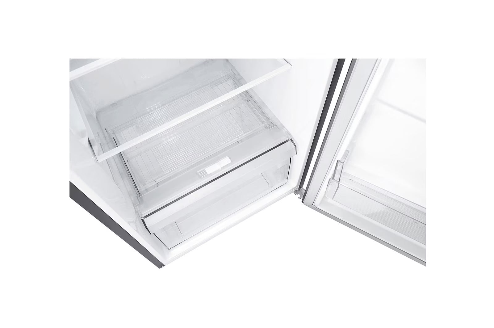 LG 187 Top 187(L) Top Freezer Refrigerator - GN-B202SQBB LG Fridge