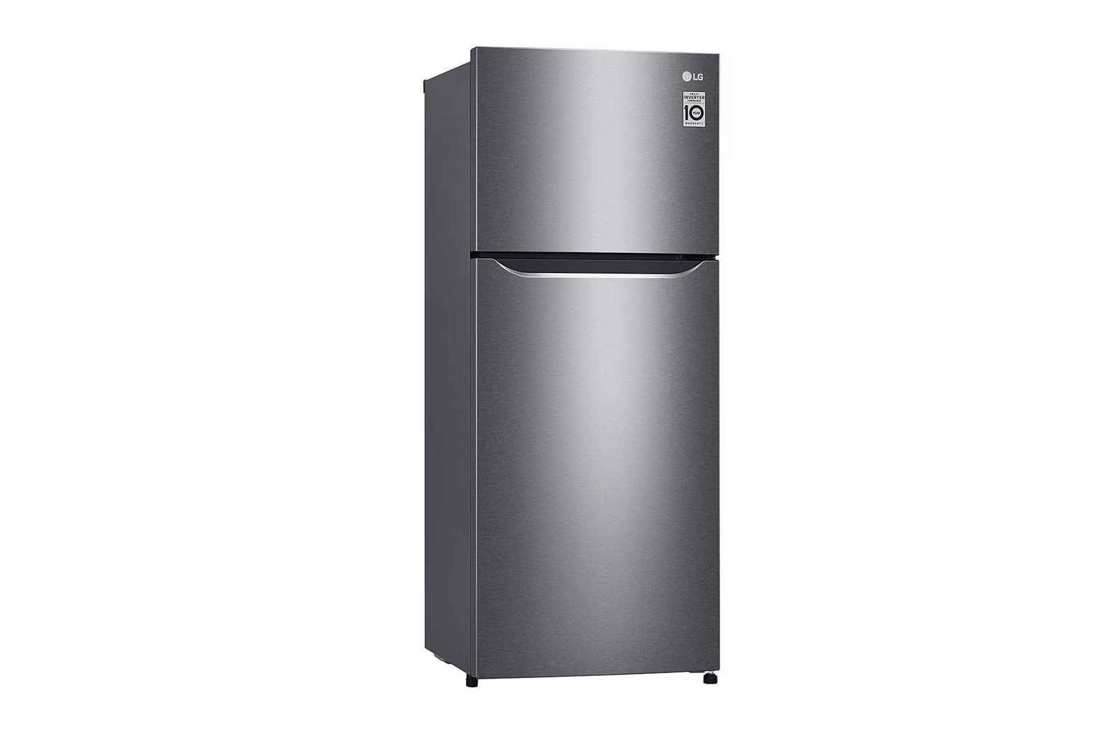 LG 187 Top 187(L) Top Freezer Refrigerator - GN-B202SQBB LG Fridge