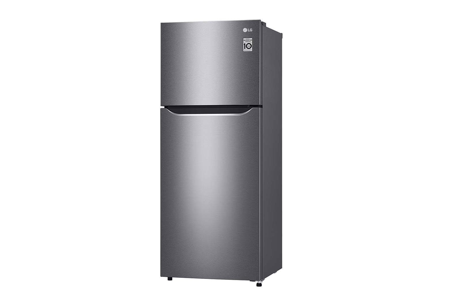 LG 187 Top 187(L) Top Freezer Refrigerator - GN-B202SQBB LG Fridge