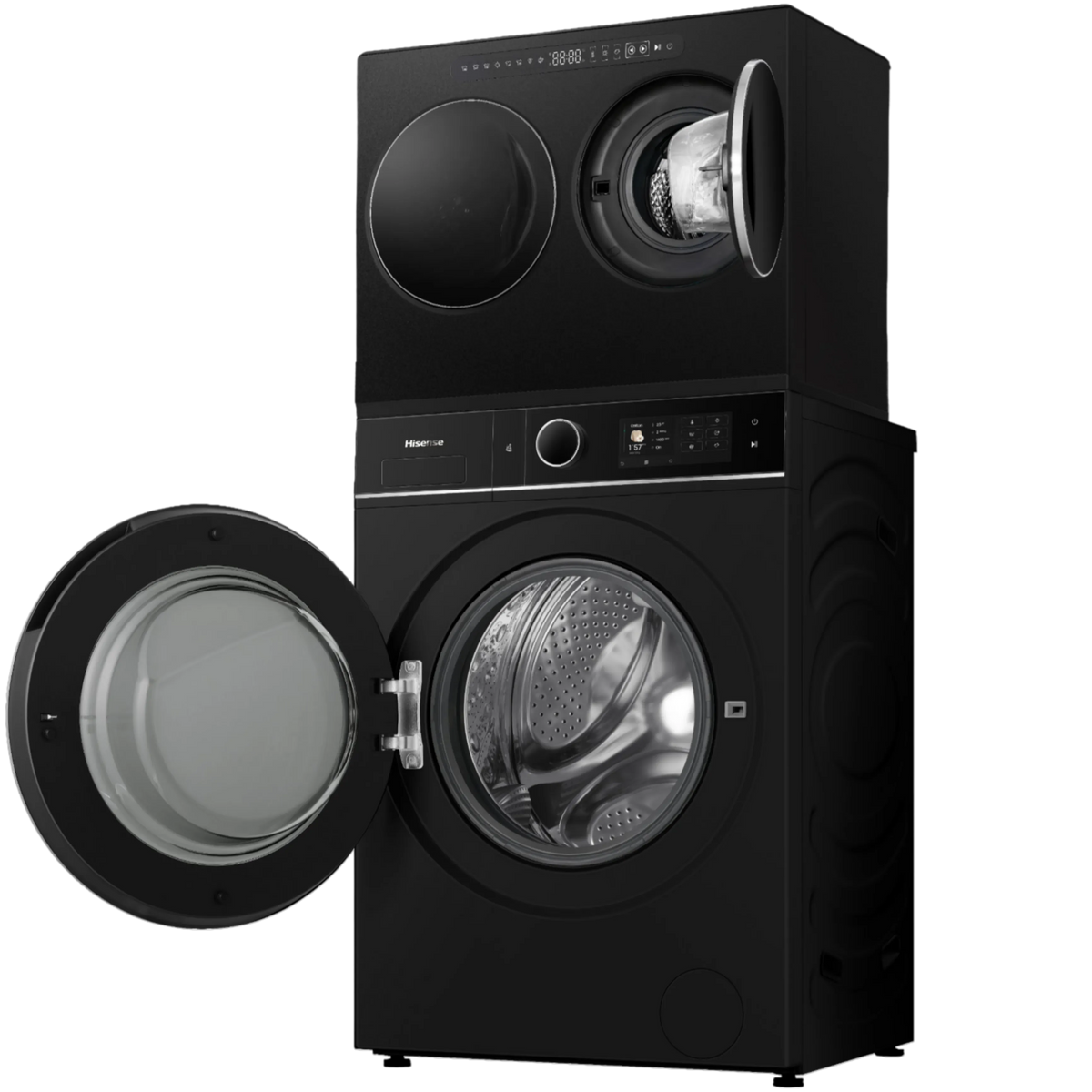 Hisense X-Zone Master angled view
