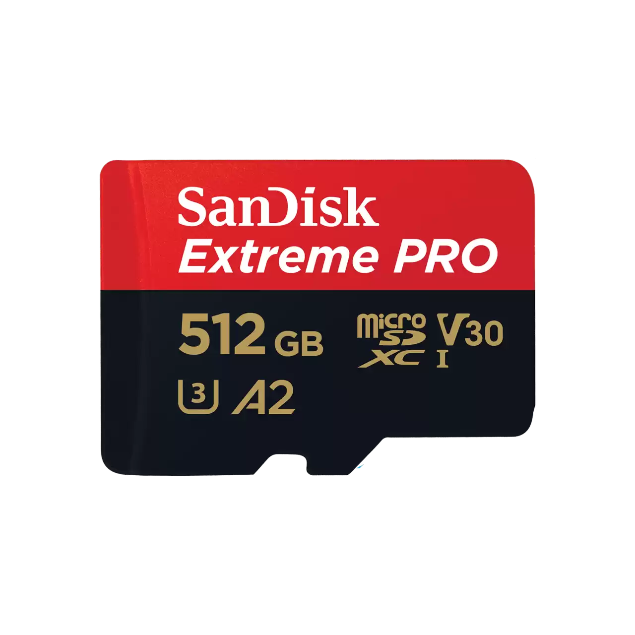 SanDisk Extreme PRO microSDXC™ UHS-I CARD - 512GB Memory Card