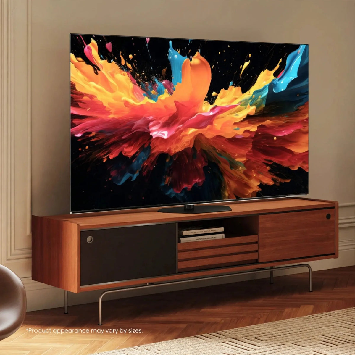 Hisense A85Q OLED Smart TV 4K 120 Hz