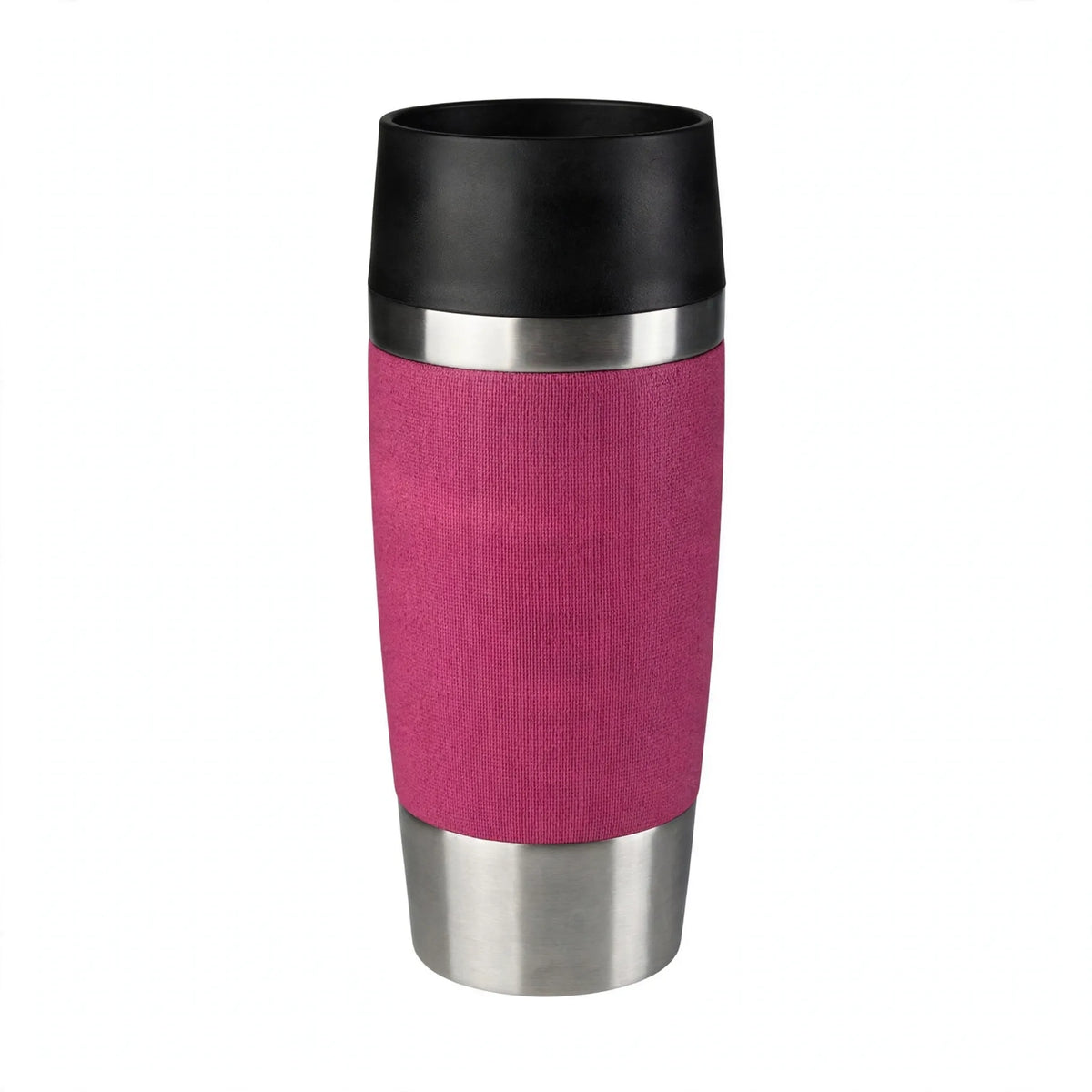 Tefal Travel Mug 0.36L - Raspberry