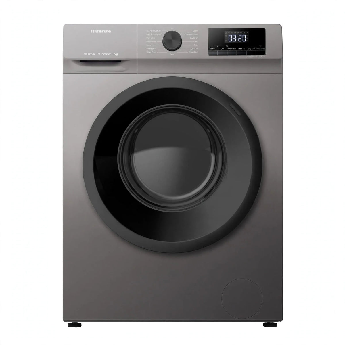 Hisense 9kg Front Loader Washing Machine