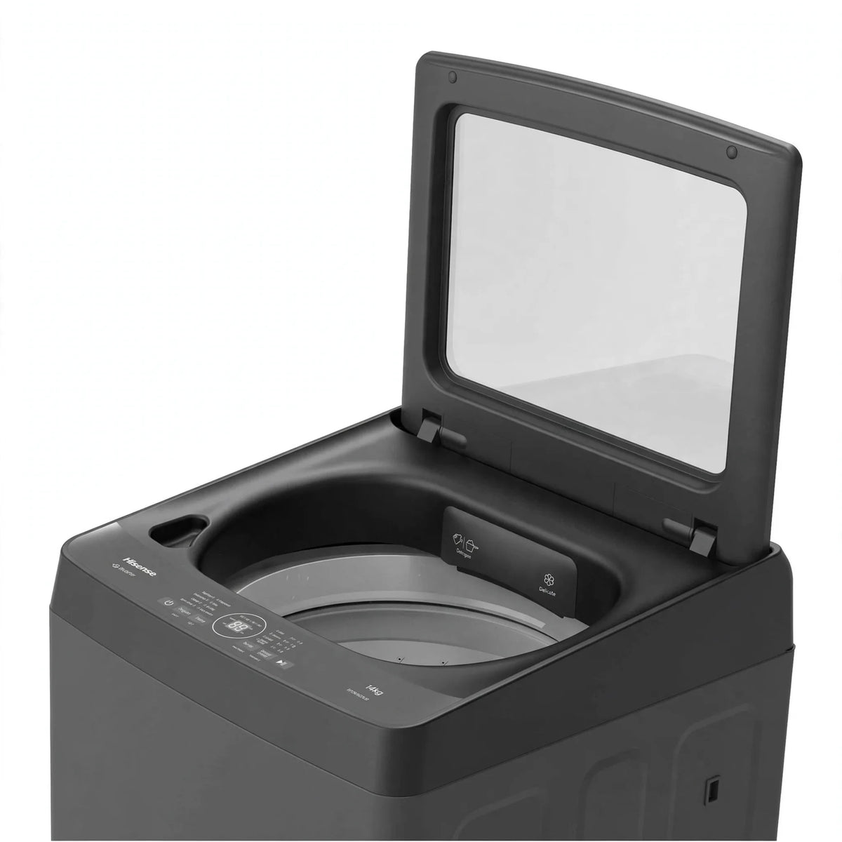 Hisense 14Kg Series Top Loader with iBubble