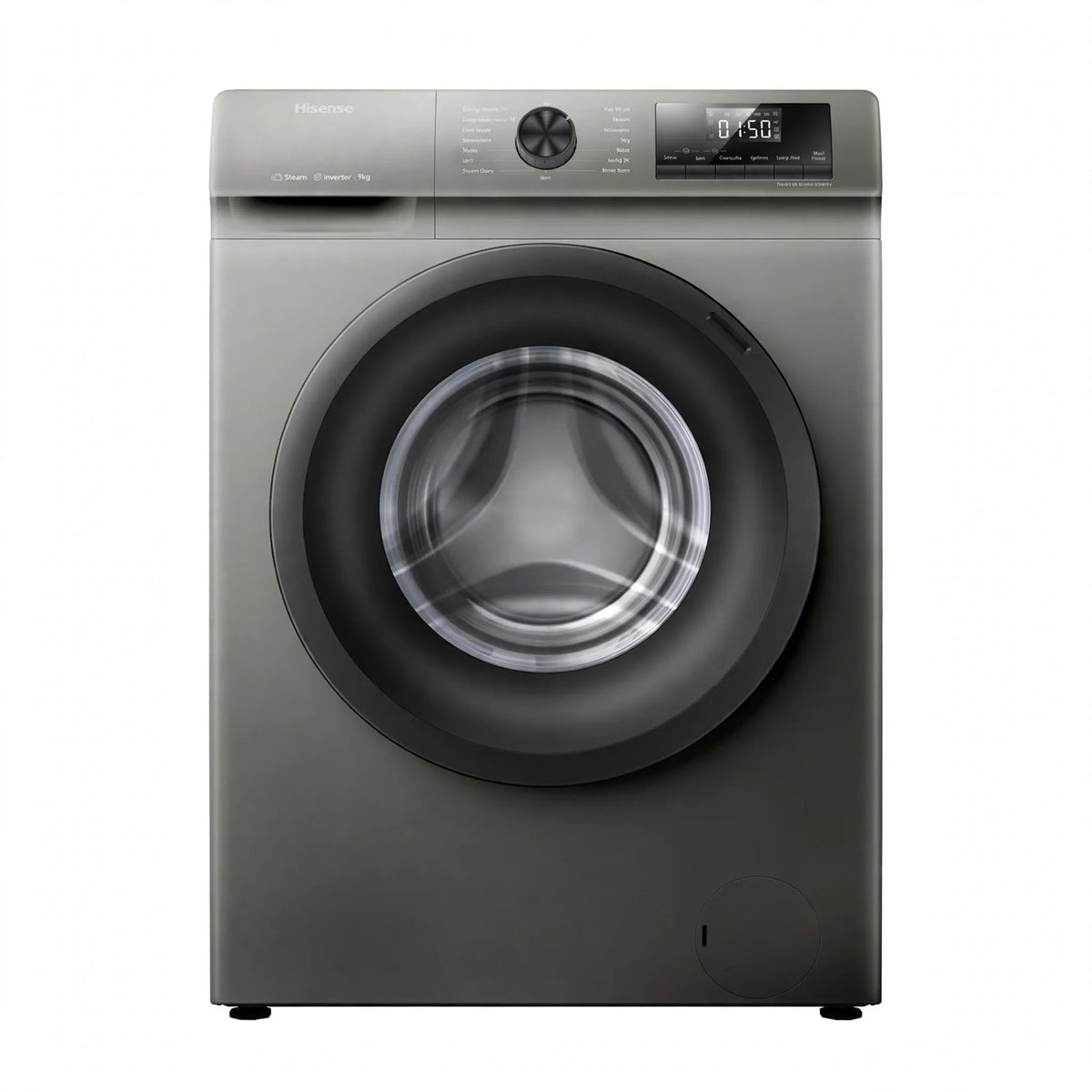 Hisense QP Series 7kg Front Loader