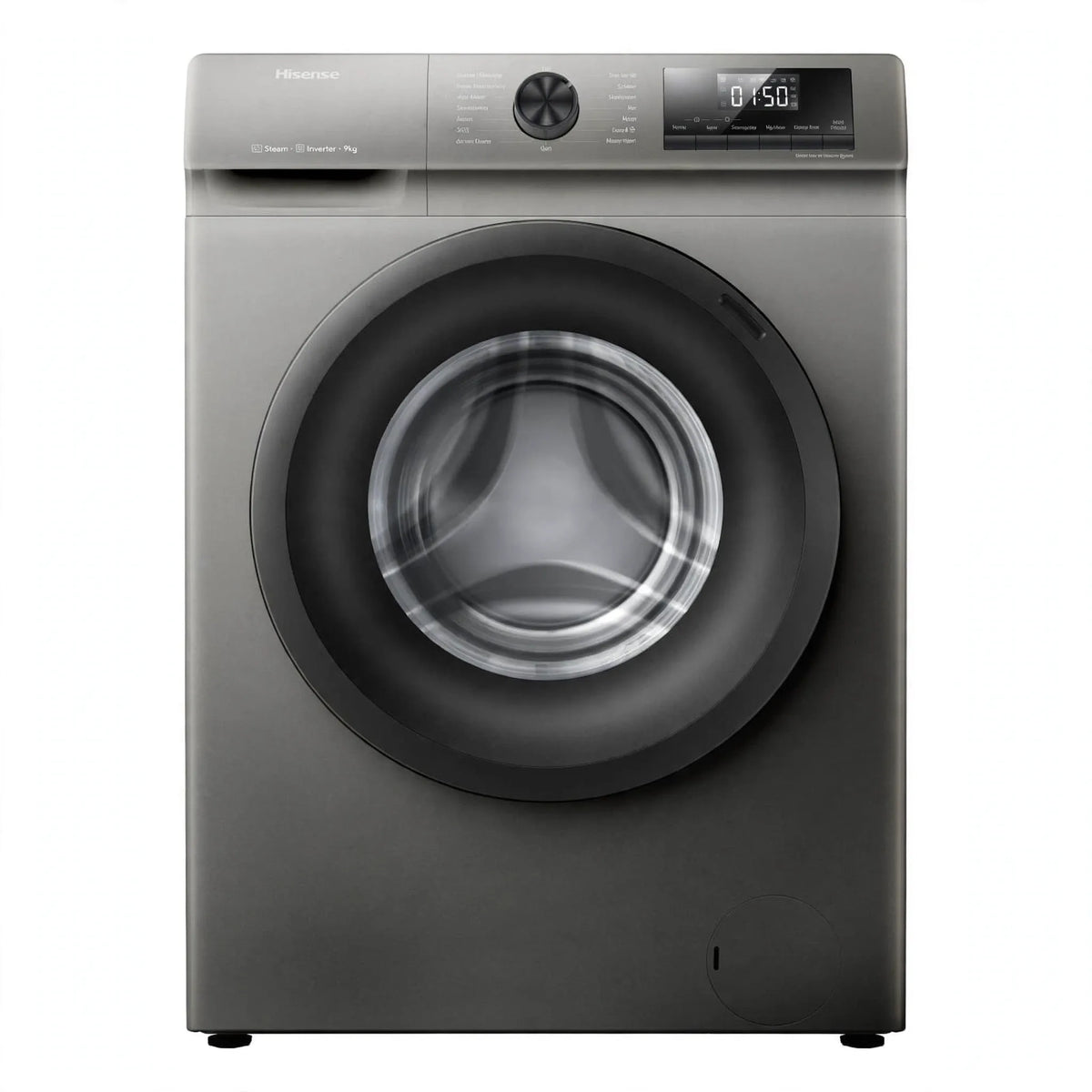 Hisense 9kg Front Loader Washing Machine