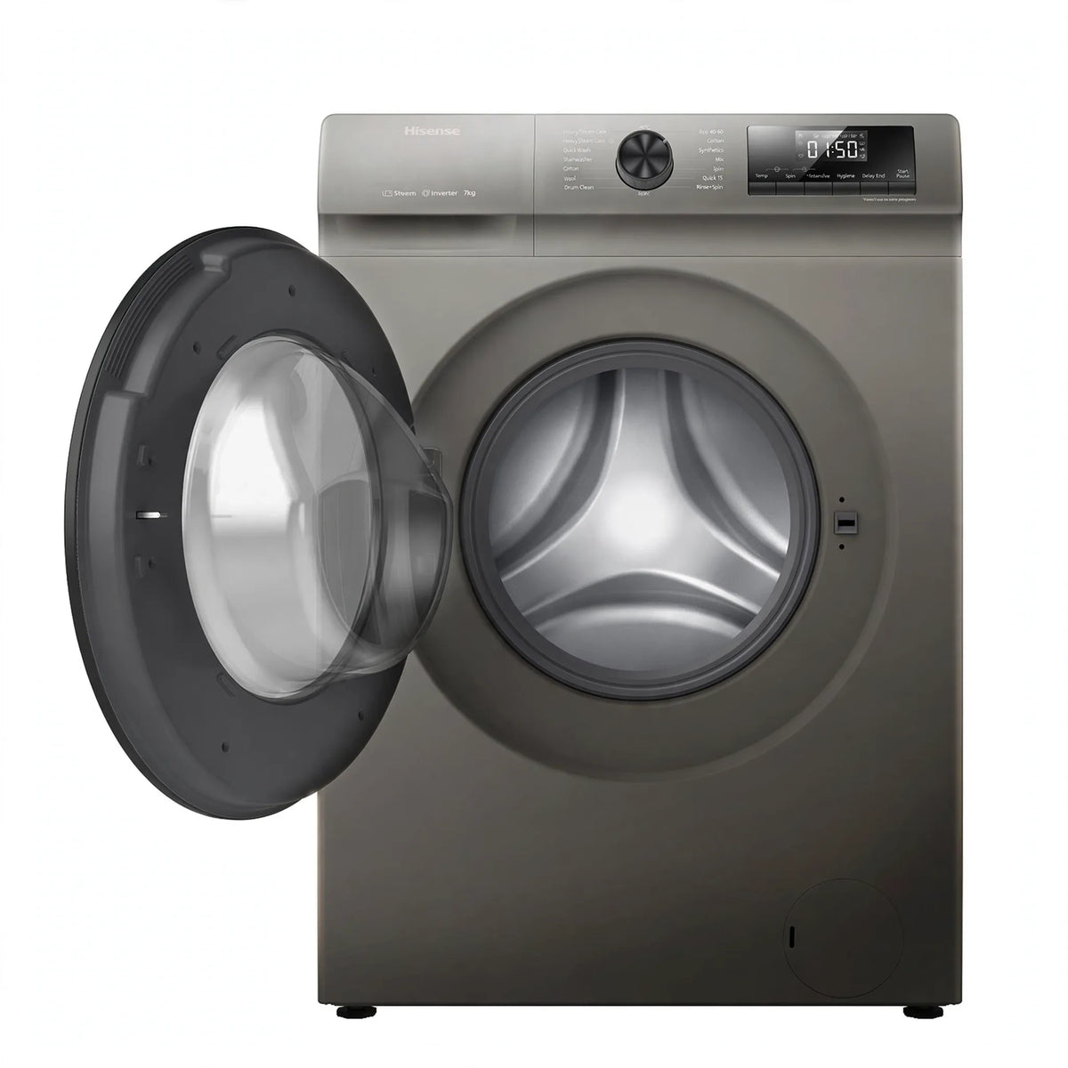 Hisense QP Series 7kg Front Loader