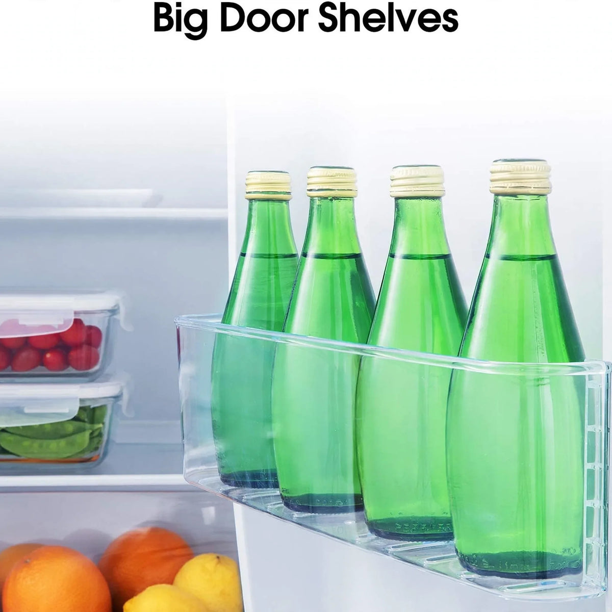 Hisense 195 Liters Single Door Refrigerator