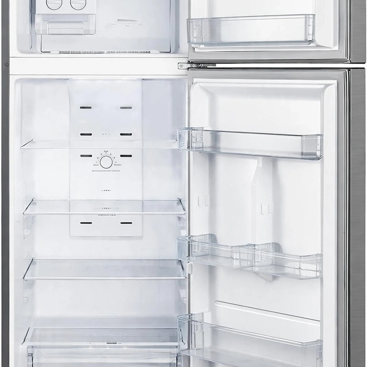 Hisense 419 Liter Refrigerator Double Door