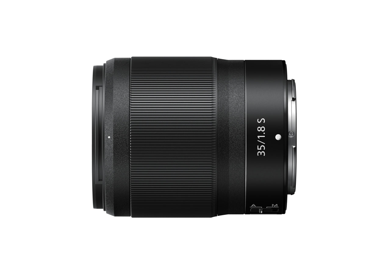 Nikon NIKKOR Z 35mm f/1.8 S Lens