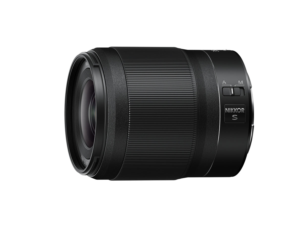 Nikon NIKKOR Z 35mm f/1.8 S Lens