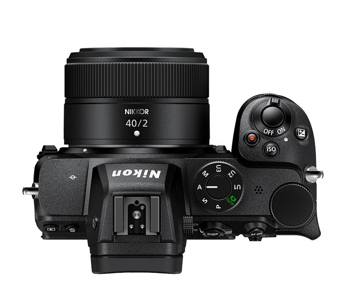 Nikon NIKKOR Z 40mm f/2 Lens
