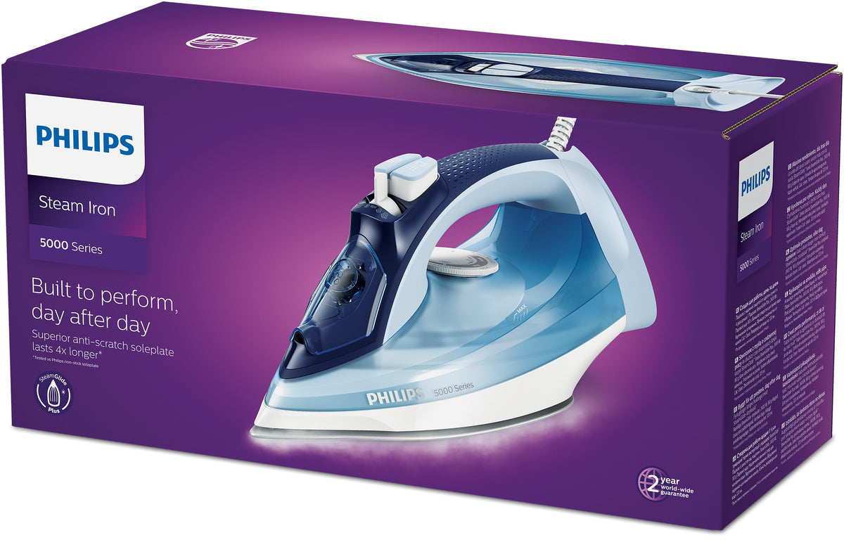 Philips 5000 Series Steam Iron