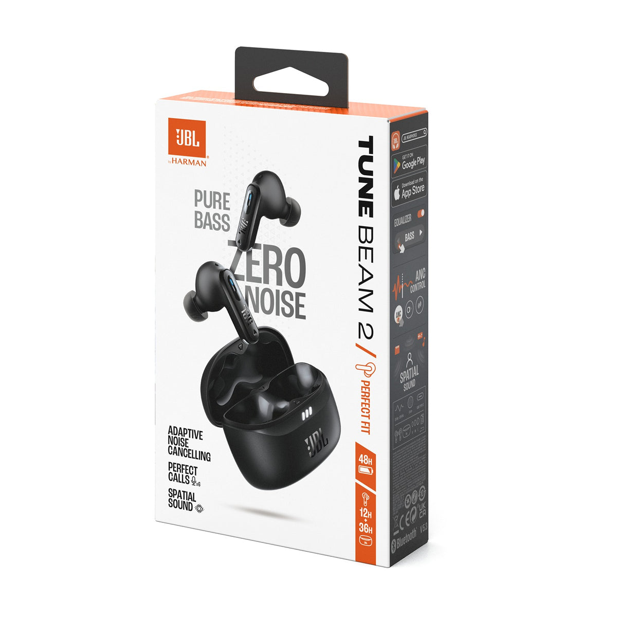JBL Tune Beam 2