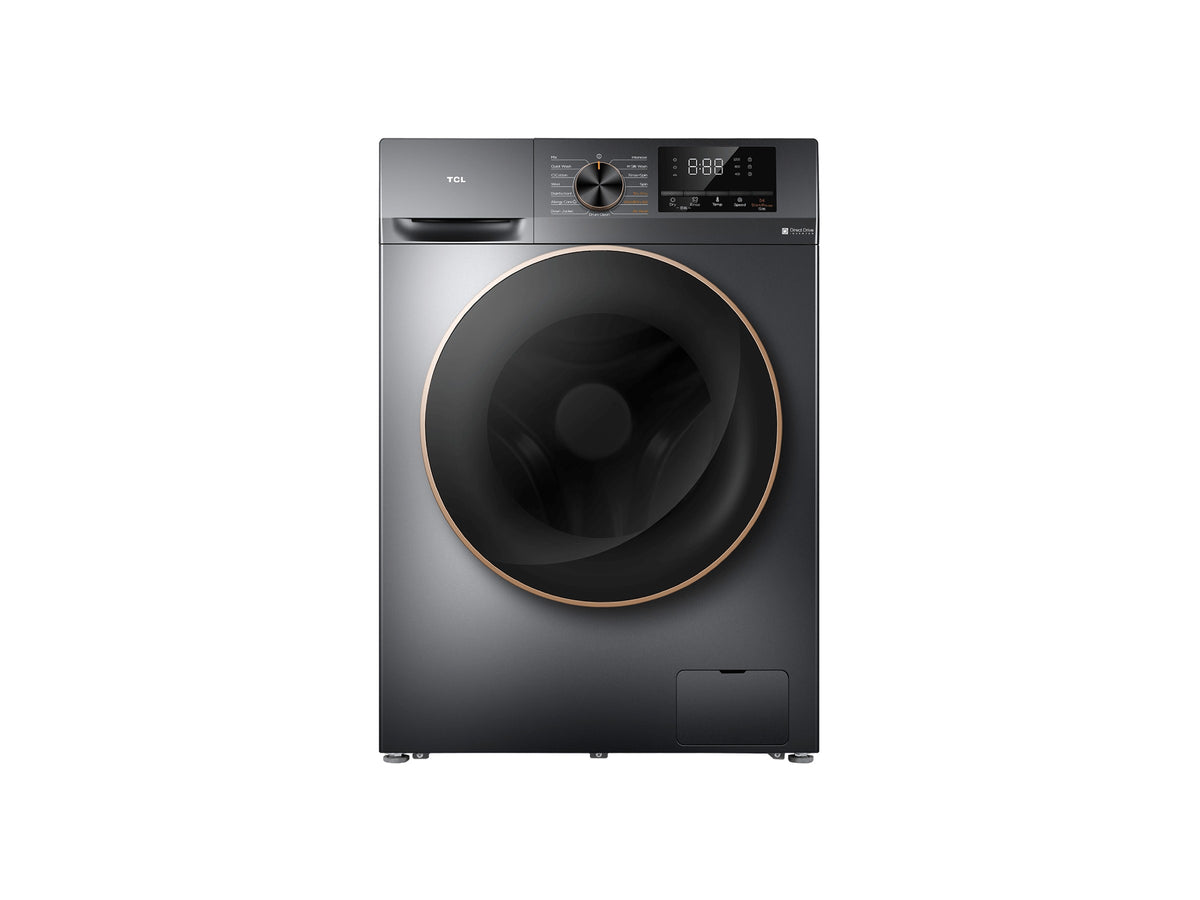TCL C2110FLG Front Loading Washing Machine