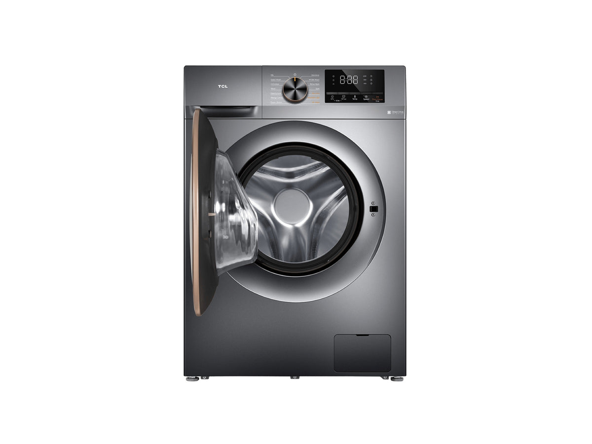 TCL C2110FLG Front Loading Washing Machine