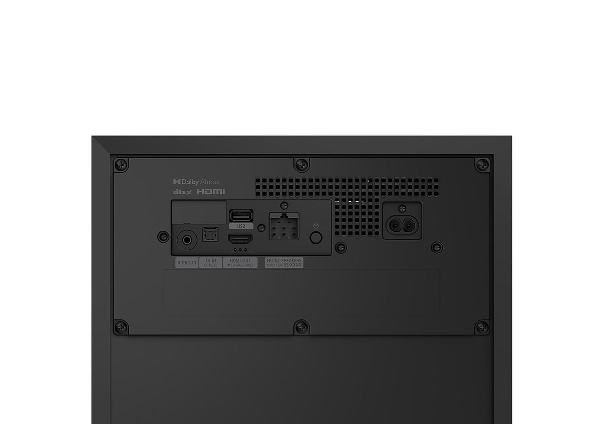 Sony BRAVIA Theatre System 6