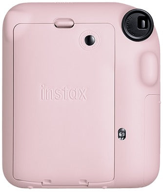 Fujifilm Instax Mini 12 Instant Camera (Pink/White/Purple/Green/Blue)