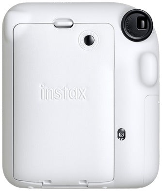 Fujifilm Instax Mini 12 Instant Camera (Pink/White/Purple/Green/Blue)