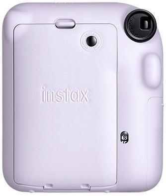 Fujifilm Instax Mini 12 Instant Camera (Pink/White/Purple/Green/Blue)