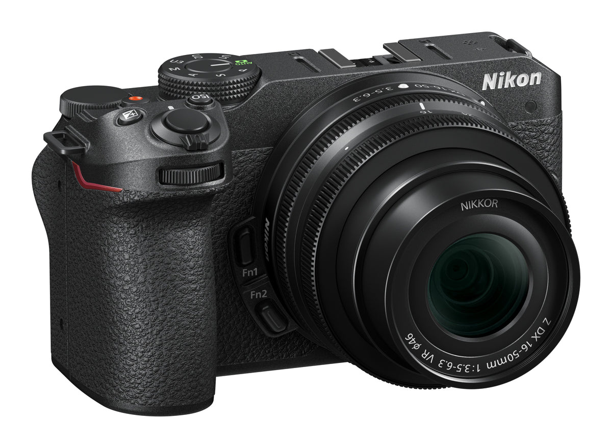 Nikon Z30 Mirrorless Camera with 16-50mm Lens
