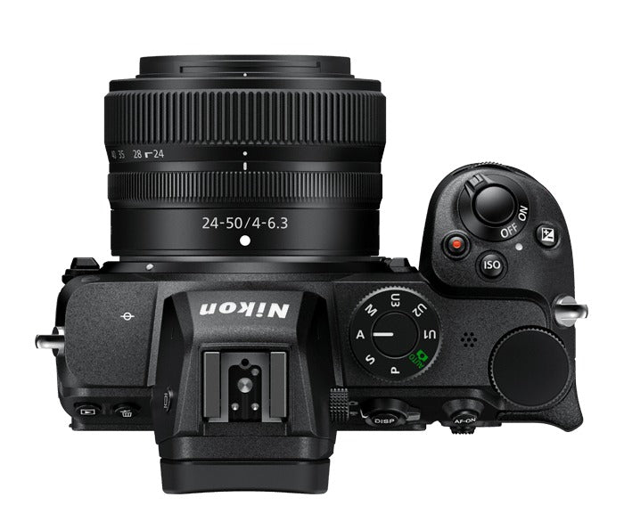 Nikon Z5 Mirrorless Camera Body