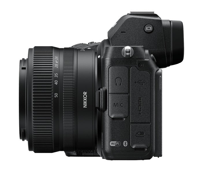 Nikon Z5 Mirrorless Camera Body
