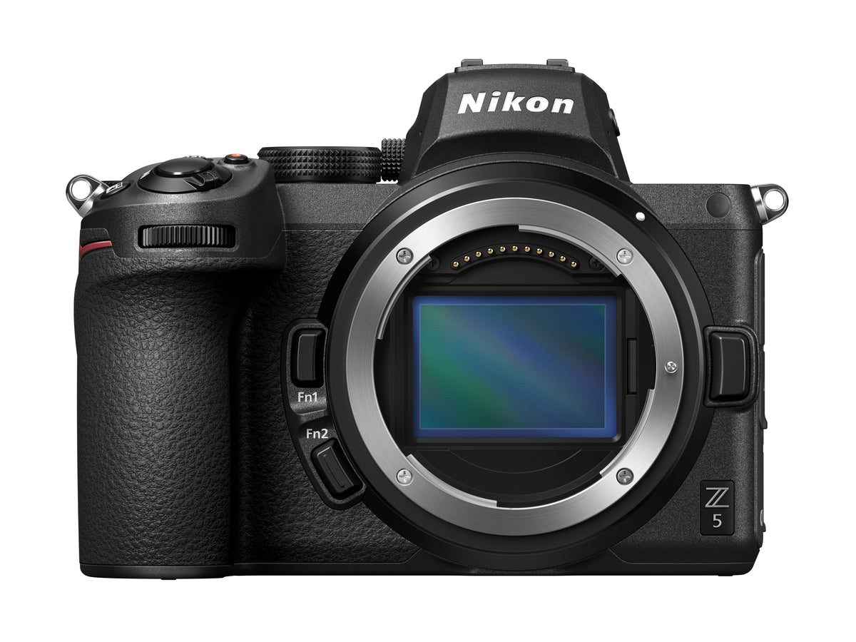 Nikon Z5 Mirrorless Camera Body