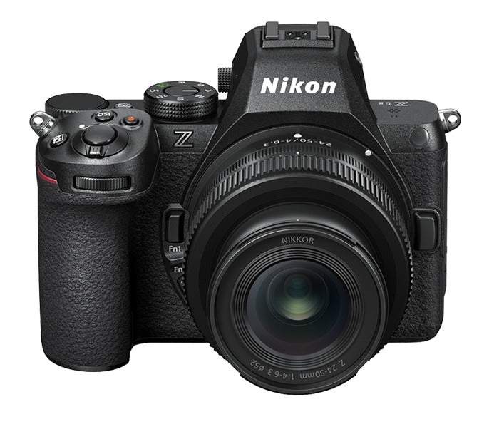 Nikon Z5 II Mirrorless Camera Body