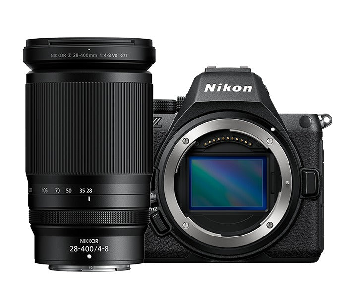 Nikon Z5 II Mirrorless Camera Body