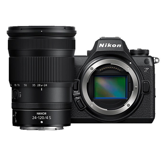 Nikon Z6 III Mirrorless Camera Body
