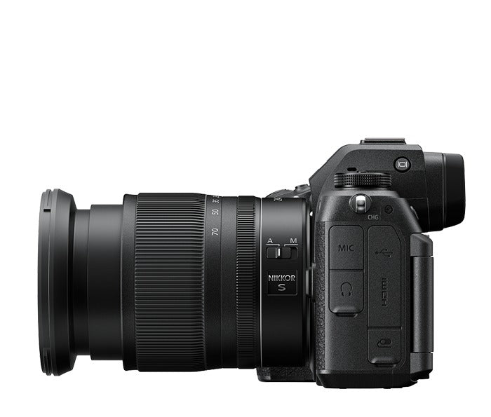 Nikon Z6 III Mirrorless Camera Body