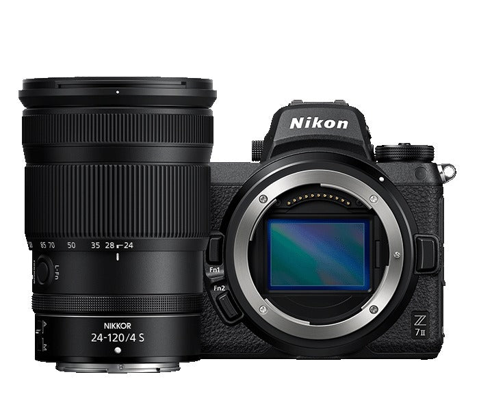 Nikon Z7 II Mirrorless Camera Body