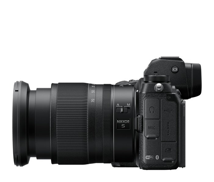 Nikon Z7 II Mirrorless Camera Body
