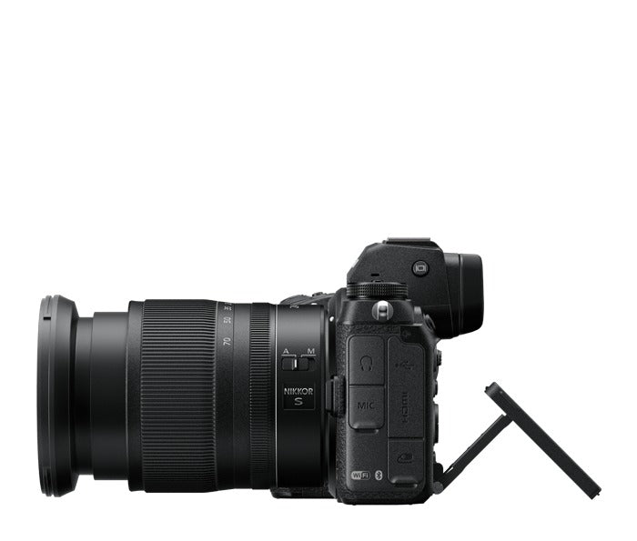 Nikon Z7 II Mirrorless Camera Body