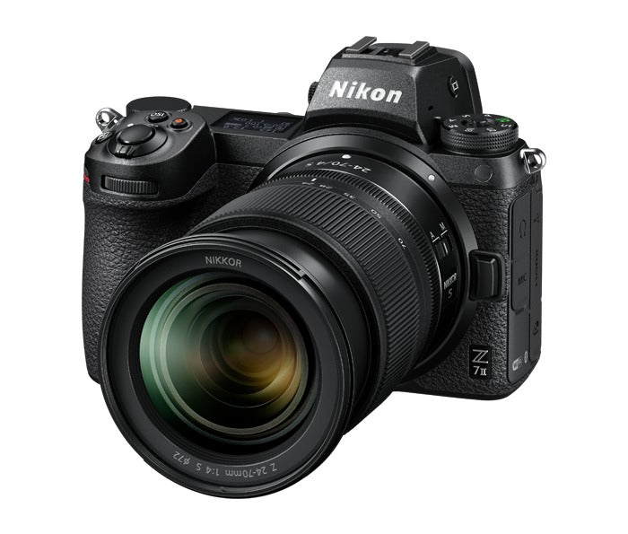 Nikon Z7 II Mirrorless Camera Body