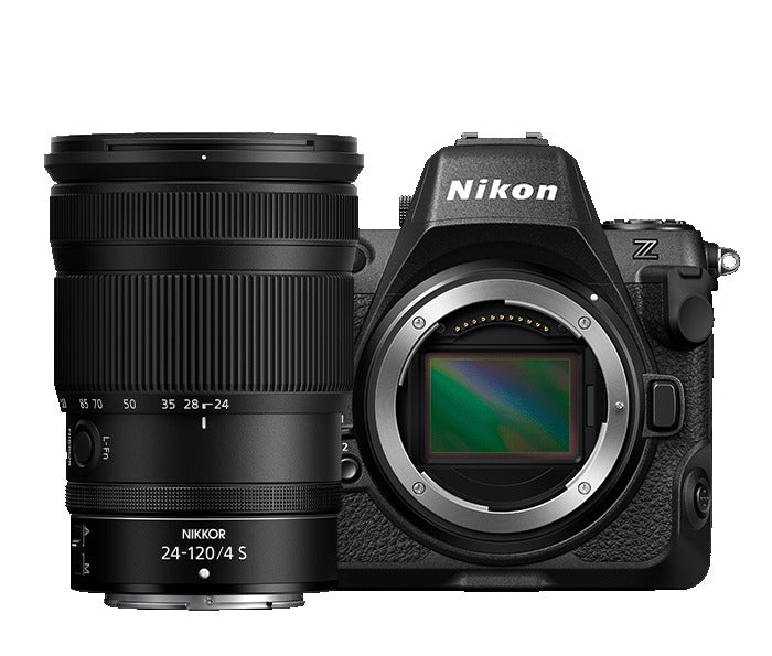 Nikon Z8 Mirrorless Camera Body