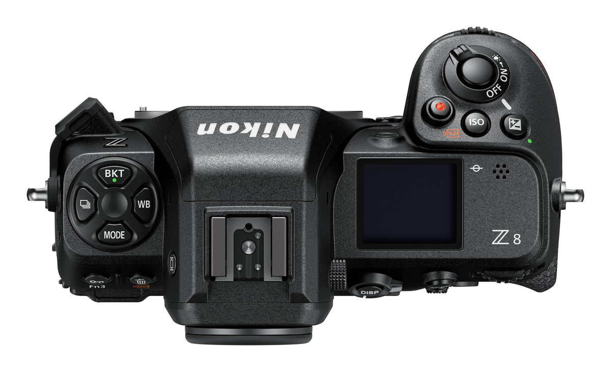 Nikon Z8 Mirrorless Camera Body