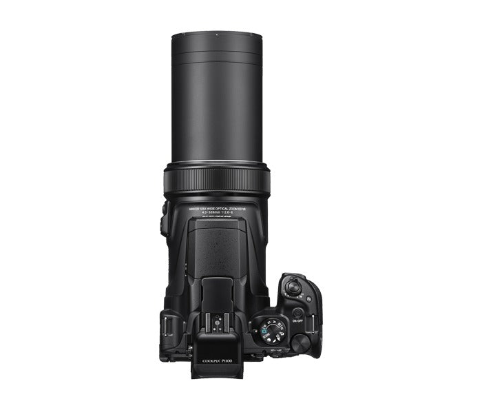 Nikon COOLPIX P1100 Superzoom Compact Camera