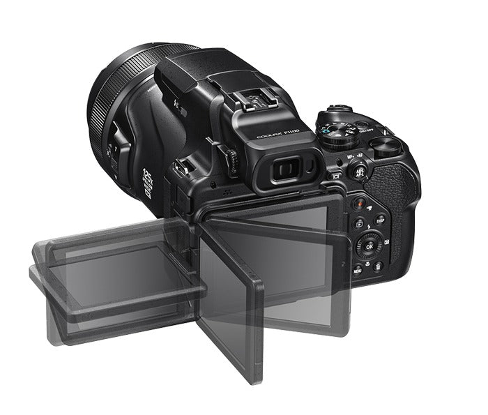 Nikon COOLPIX P1100 Superzoom Compact Camera