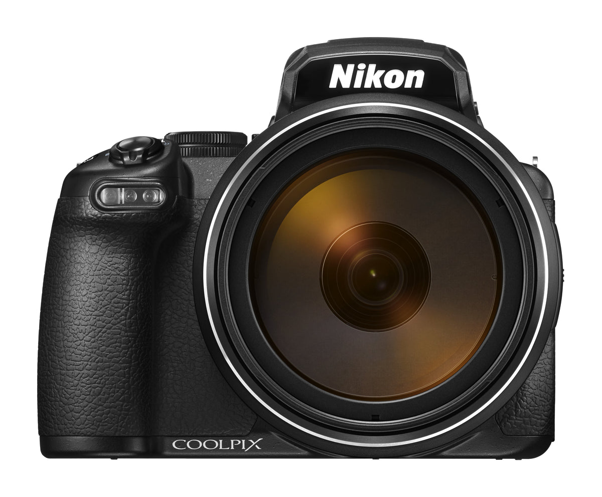 Nikon COOLPIX P1100 Superzoom Compact Camera