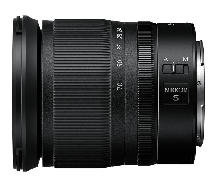 Nikon NIKKOR Z 24-70mm f/4 S Lens