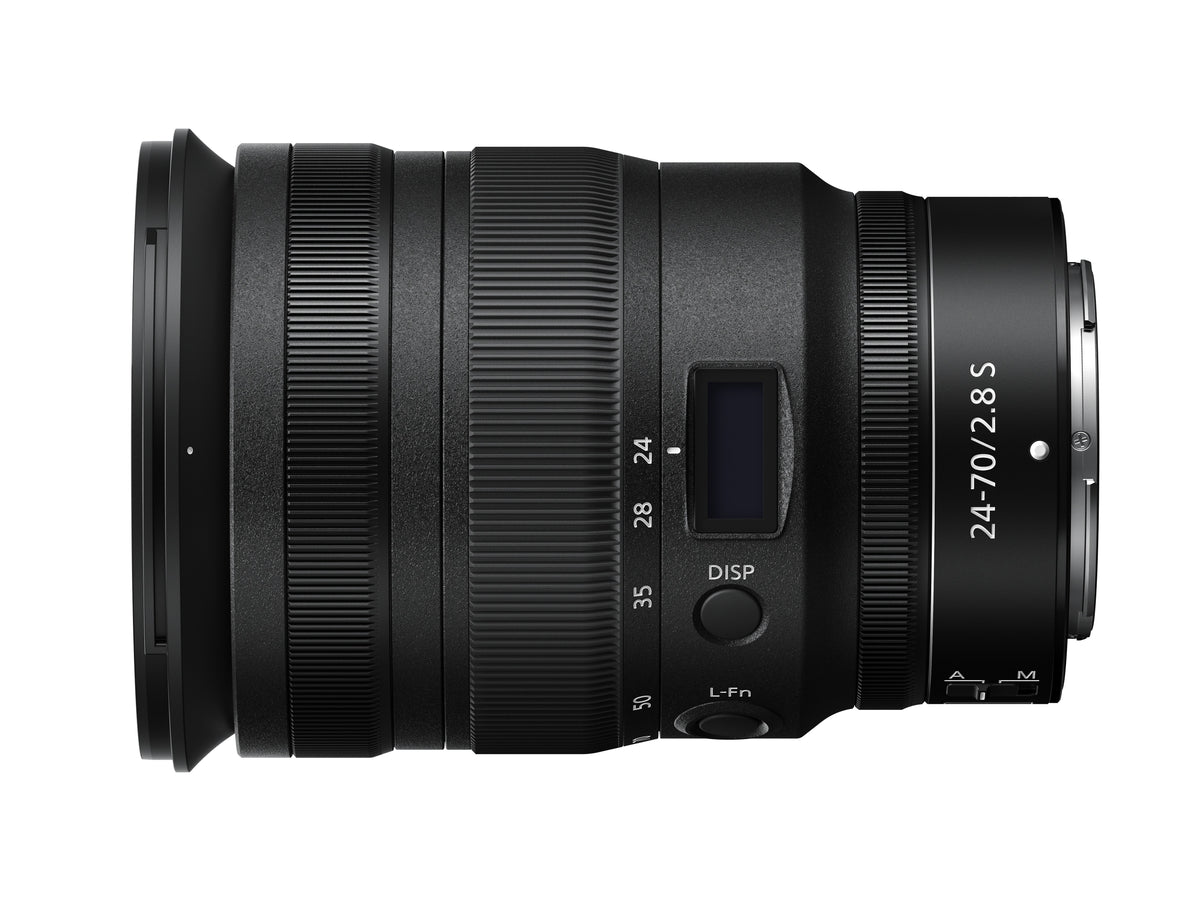 Nikon NIKKOR Z 24-70mm f/2.8 S Lens